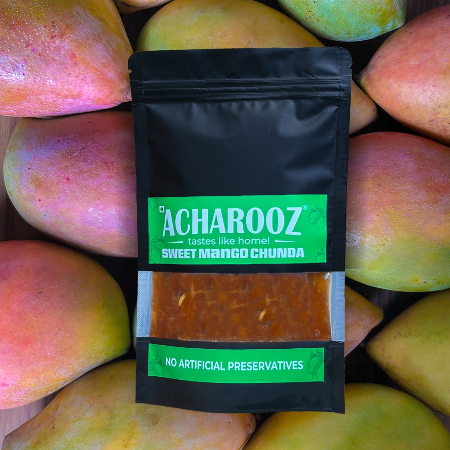 Sweet Mango Chunda