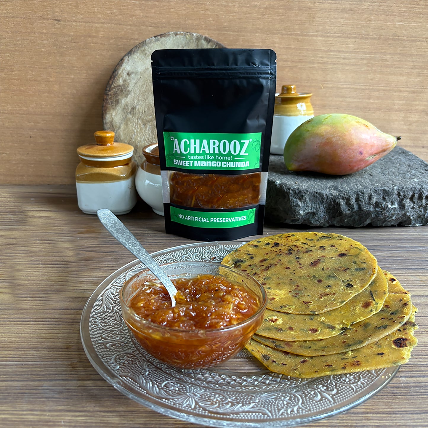 Mango Sweet and Spicy Combo