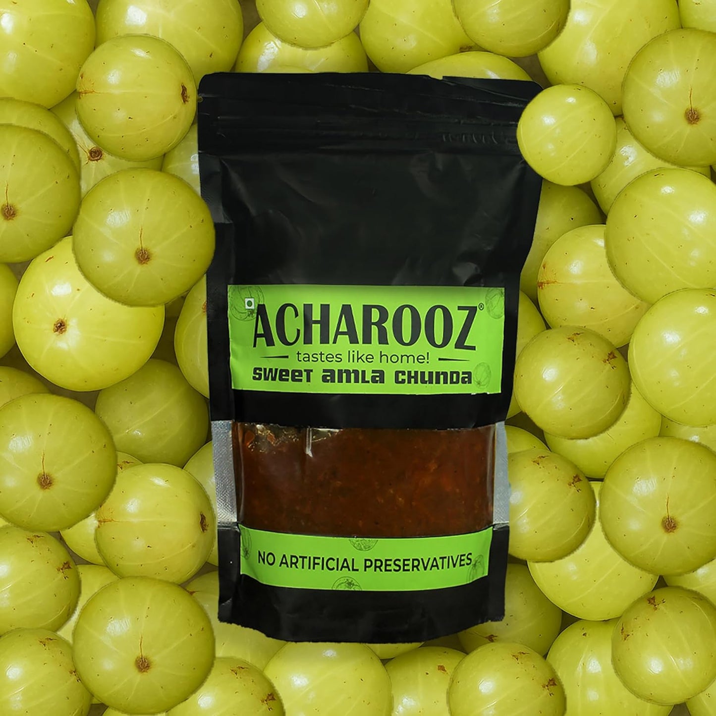 Sweet Amla Chunda