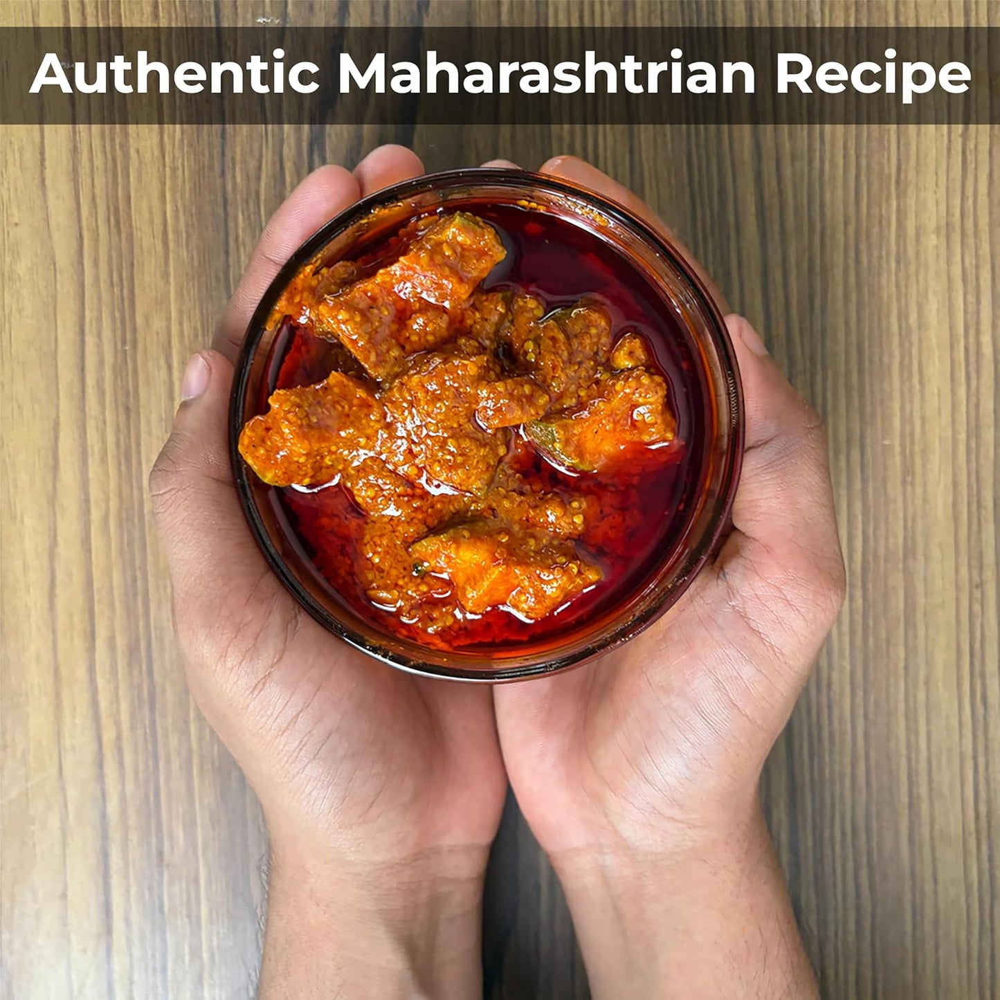 Spicy Mango Pickle