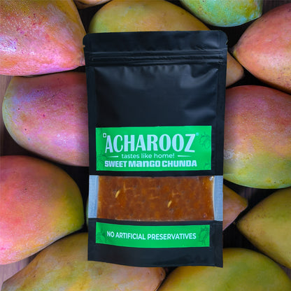 Sweet Mango Chunda