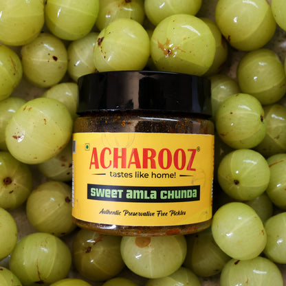 Sweet Amla Chunda