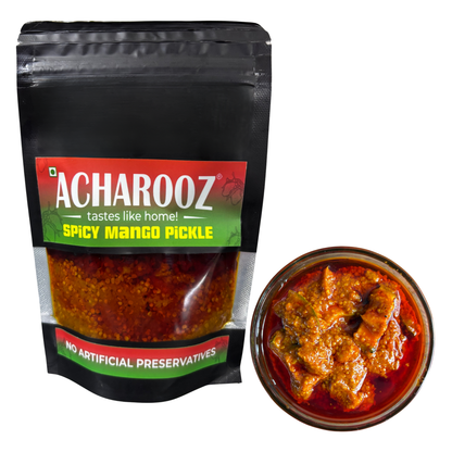 Spicy Mango Pickle