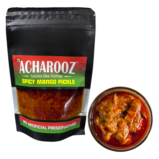Spicy Mango Pickle